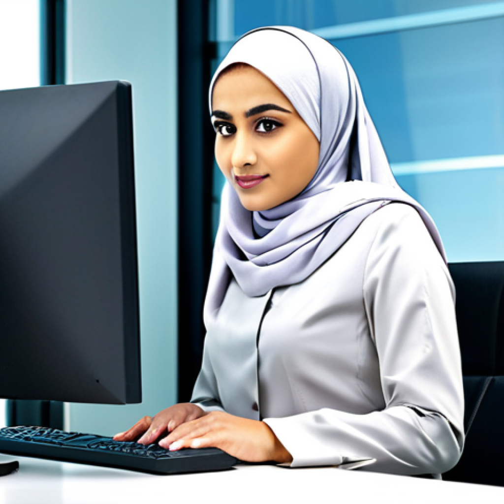 리버스 1999 글로벌 유저 리뷰 - **Prompt 1:** "A professional Arabian businesswoman in a modest, modern hijab and business attire, w...