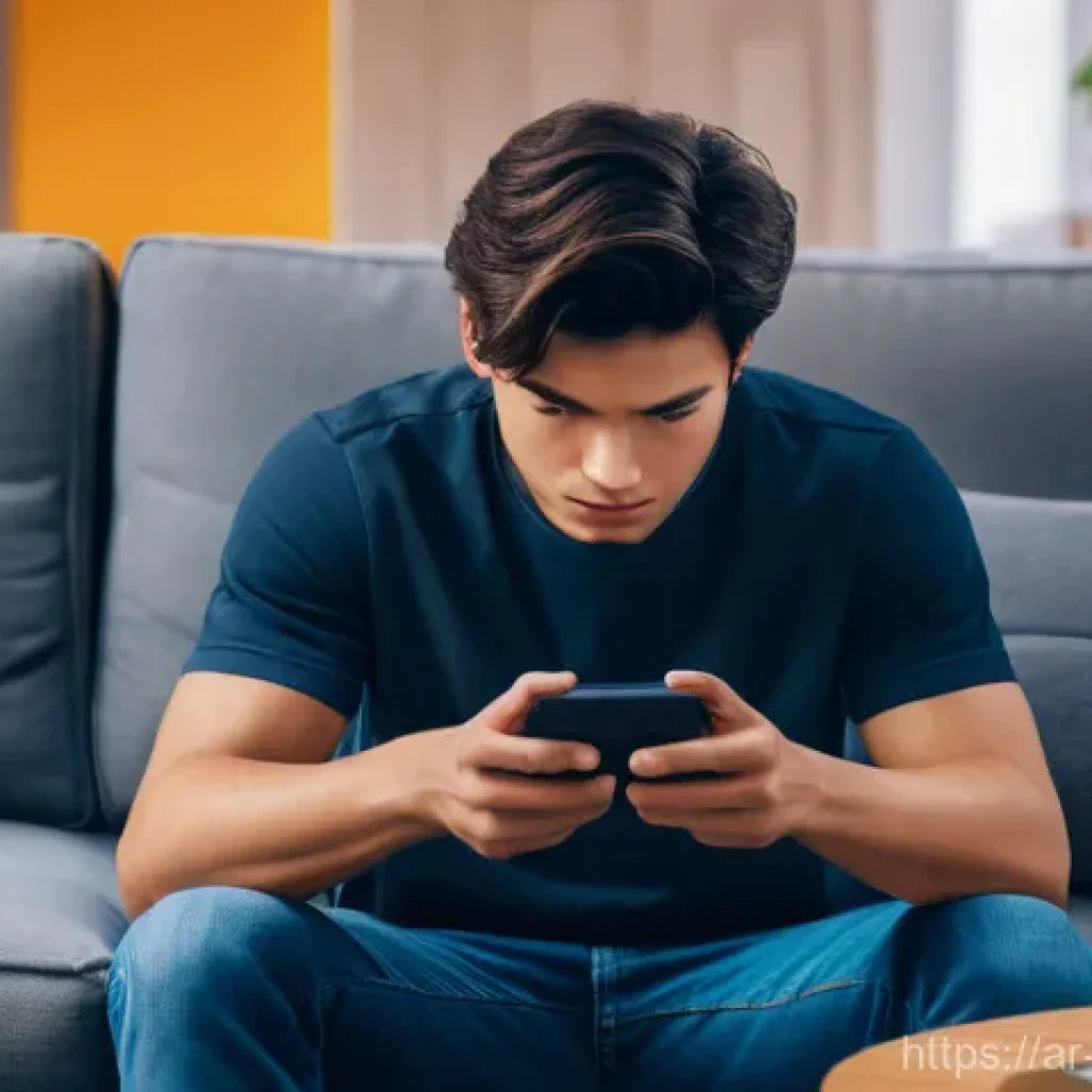 리버스 1999 모바일 배터리 최적화 - **Prompt 1: Optimized Gaming Experience**
    A young adult, casually dressed in jeans and a t-shirt...