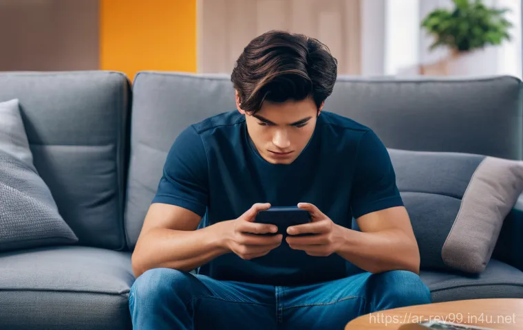 리버스 1999 모바일 배터리 최적화 - **Prompt 1: Optimized Gaming Experience**
    A young adult, casually dressed in jeans and a t-shirt...