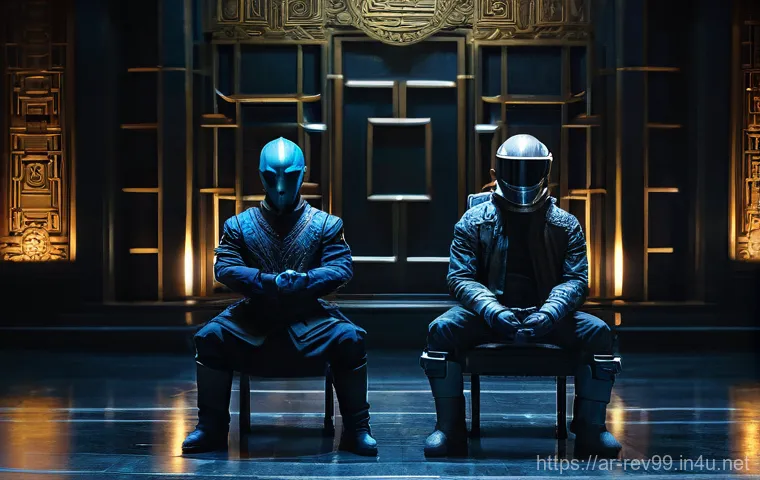리버스 1999 각 클래스별 특징 - **Prompt 1: Dynamic Duo in an Anachronistic Skirmish**
    A full-body, dynamic action shot featurin...