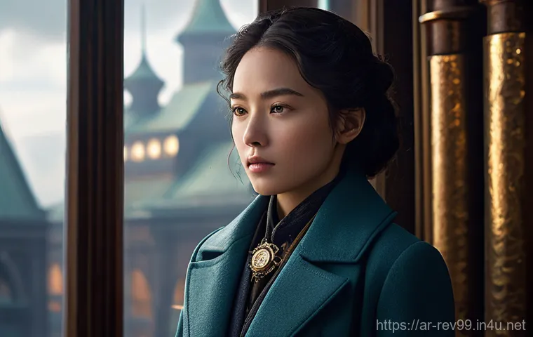 리버스 1999 가장 인기 있는 명대사 - **Prompt 1: Defying the Sands of Time**
A powerful and determined female character, resembling V...