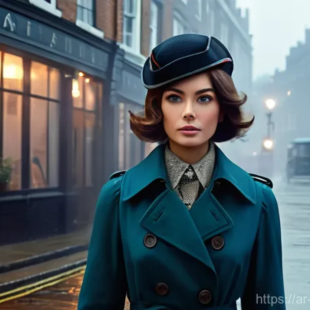 리버스 1999 월드맵 및 지역 정보 - **Prompt 1: A Glimpse into 1960s Mystical London**
"A vintage-style illustration depicting Regul...