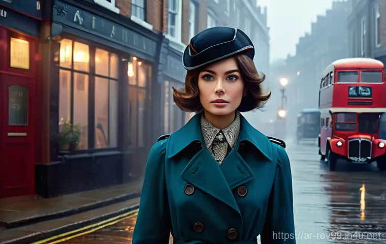 리버스 1999 월드맵 및 지역 정보 - **Prompt 1: A Glimpse into 1960s Mystical London**
"A vintage-style illustration depicting Regul...