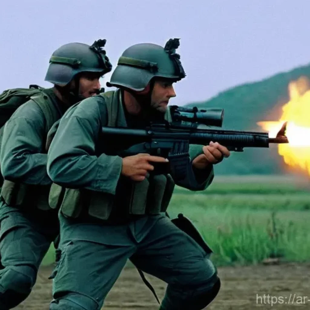 리버스 1999 전략적 소환 조합 - **A Balanced Team's Coordinated Attack in "Reverse: 1999"**
A dynamic, action-packed scene on a ...
